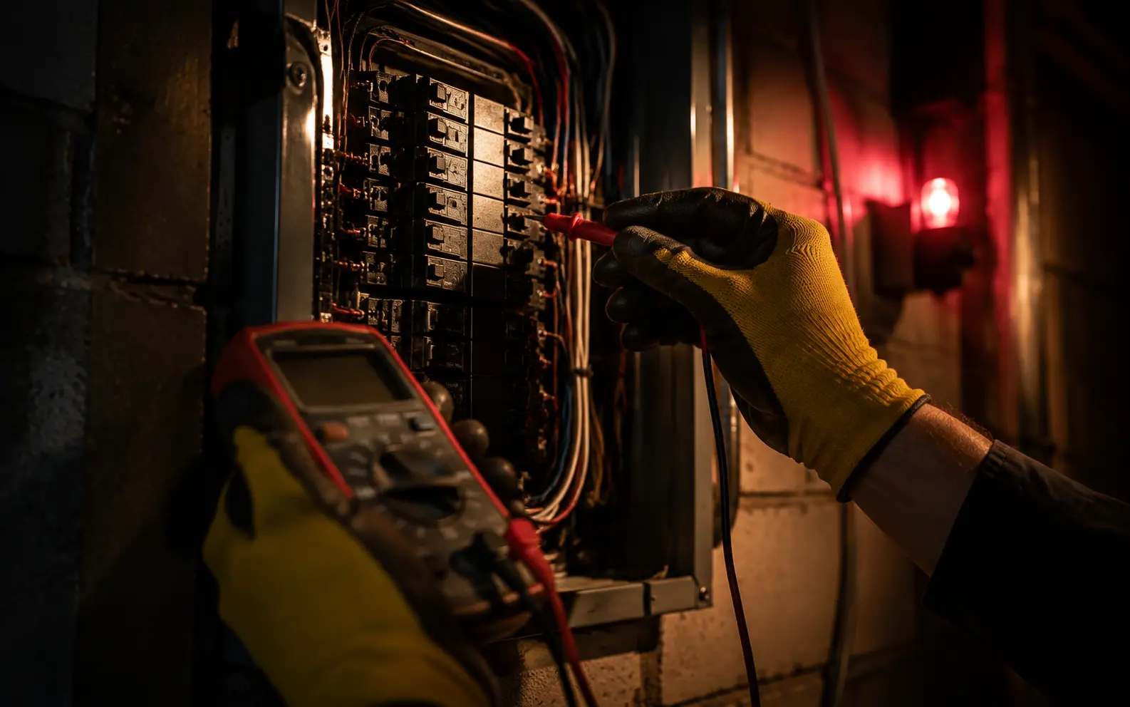 Emergency electrician Woodbridge — why electrical faults can't wait